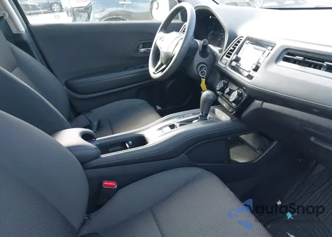 2019 Honda Hr-V Lx z USA, uszkodzony, nr VIN 3CZRU6H34KG710038